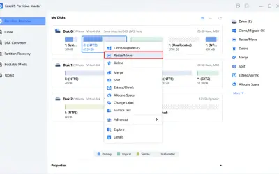 Jak zwiększyć dysk C w Windows 10 i uniknąć utraty danych
