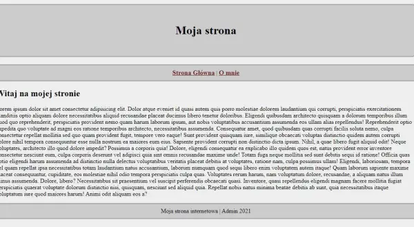 Jak utworzyć stronę HTML w kilku prostych krokach bez błędów