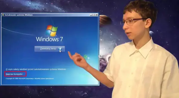 Jak zresetować hasło Windows 7 i odzyskać dostęp do konta