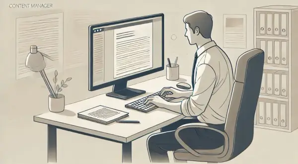 Content SEO manager co to - kluczowe obowiązki i znaczenie w SEO