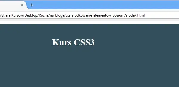 Jak wyśrodkować tekst w HTML - proste metody i zaawansowane techniki