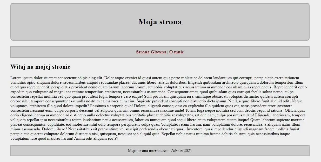 Jak utworzyć stronę HTML w kilku prostych krokach bez błędów