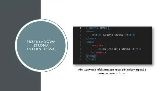Jak zrobić stronę HTML z podstronami - proste kroki i przykłady